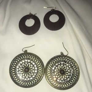 Earrings